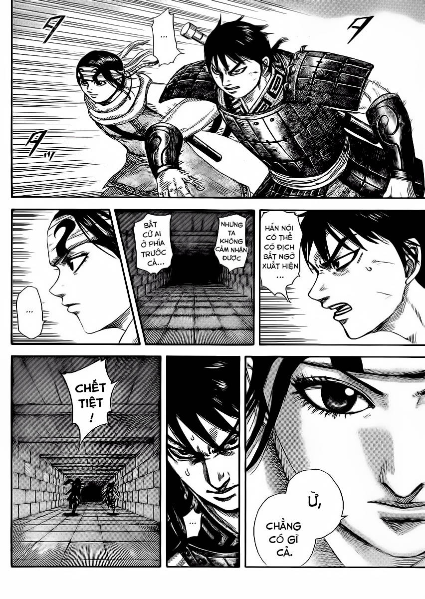 Kingdom – Vương Giả Thiên Hạ - Chương 377