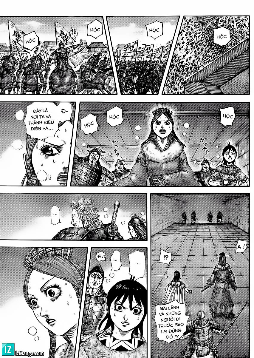 Kingdom – Vương Giả Thiên Hạ - Chương 377