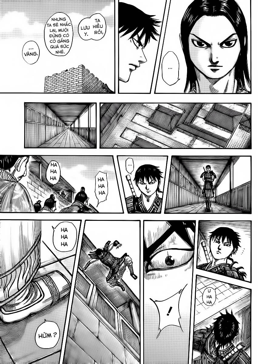 Kingdom – Vương Giả Thiên Hạ - Chương 378