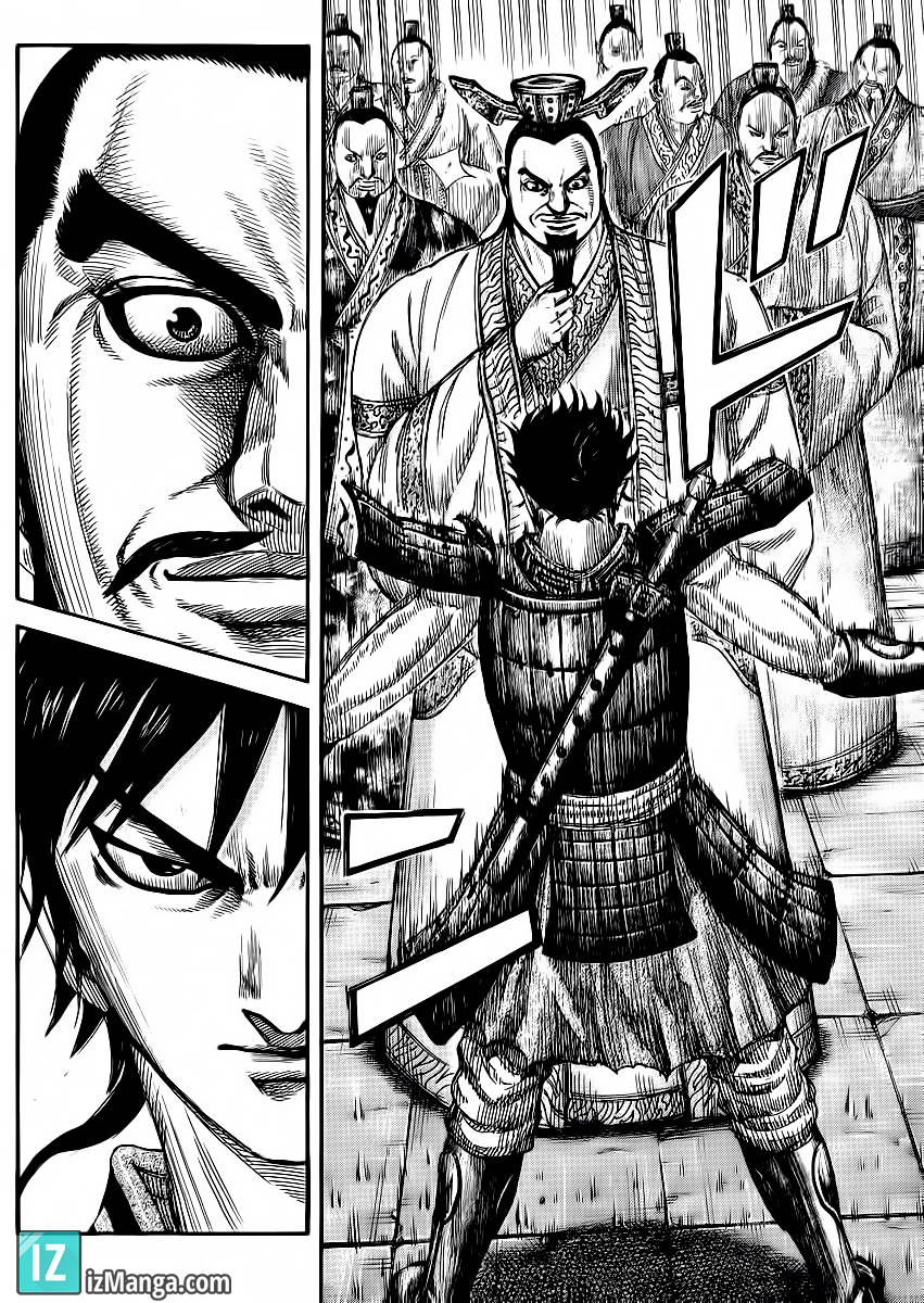 Kingdom – Vương Giả Thiên Hạ - Chương 378