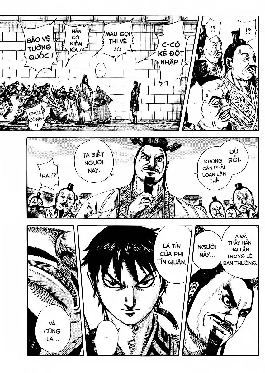 Kingdom – Vương Giả Thiên Hạ - Chương 378