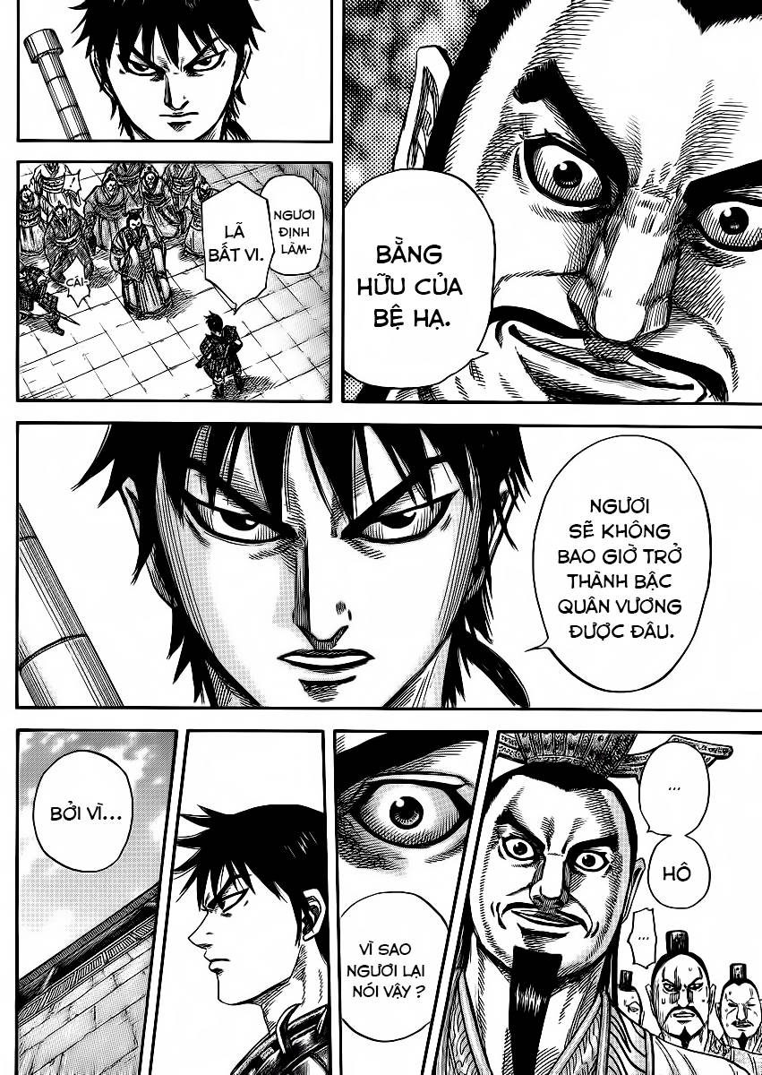 Kingdom – Vương Giả Thiên Hạ - Chương 378