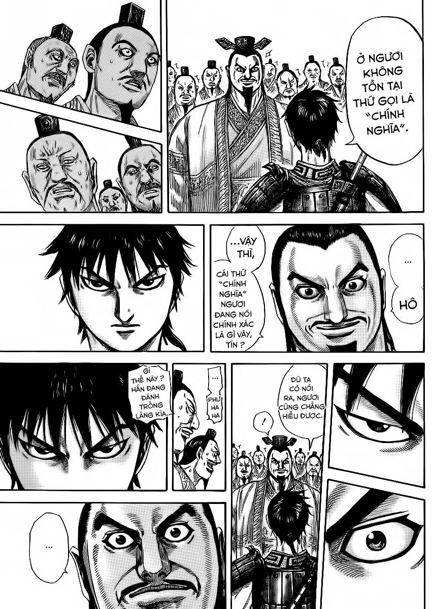 Kingdom – Vương Giả Thiên Hạ - Chương 378