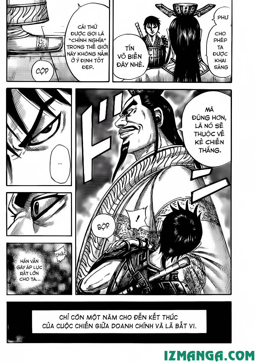 Kingdom – Vương Giả Thiên Hạ - Chương 378
