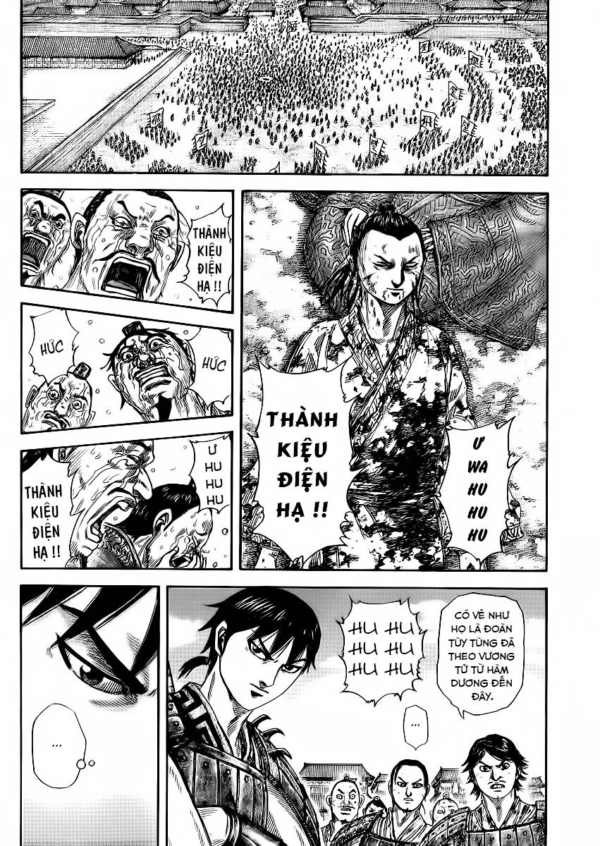 Kingdom – Vương Giả Thiên Hạ - Chương 378