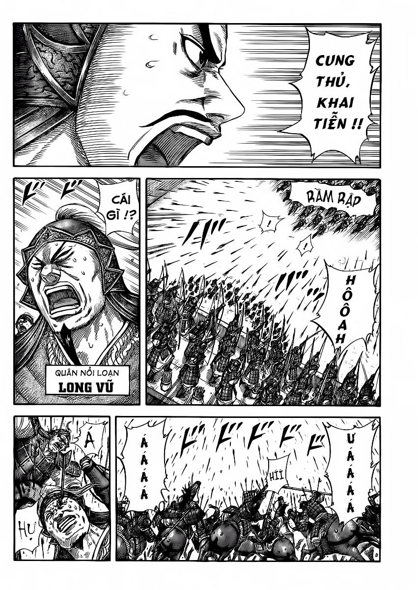 Kingdom – Vương Giả Thiên Hạ - Chương 378