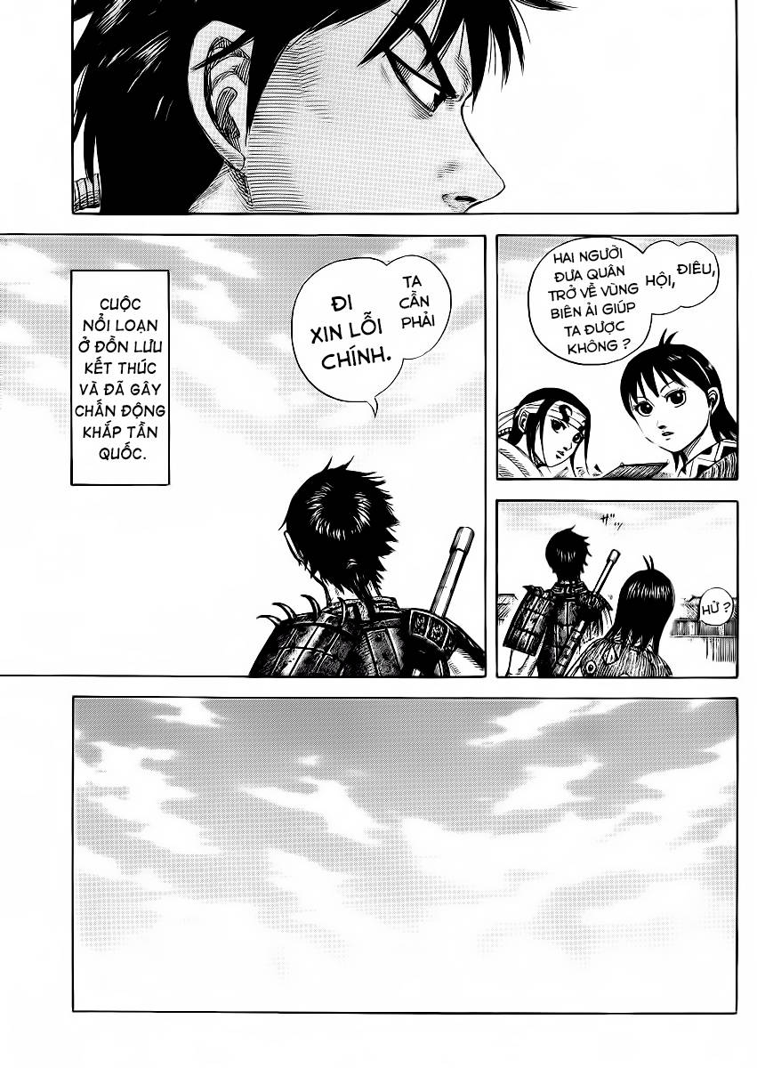 Kingdom – Vương Giả Thiên Hạ - Chương 378