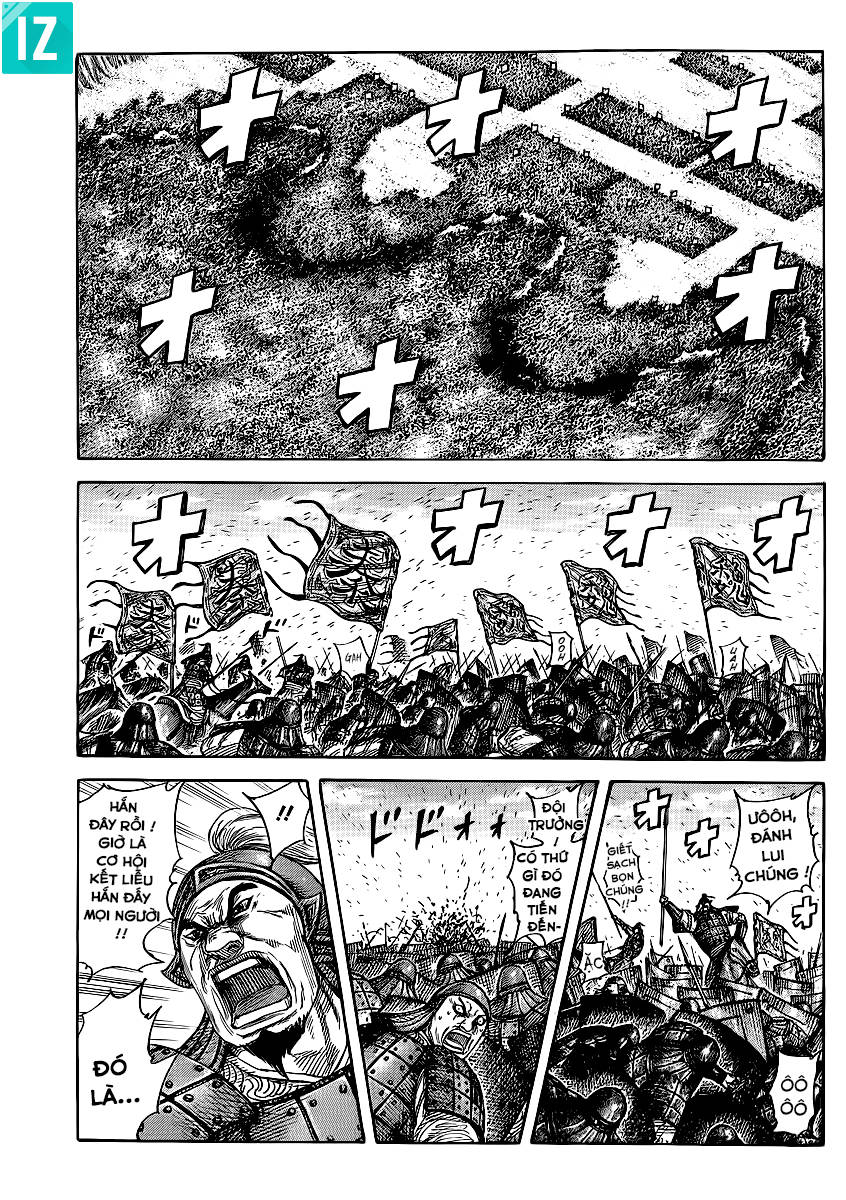 Kingdom – Vương Giả Thiên Hạ - Chương 379