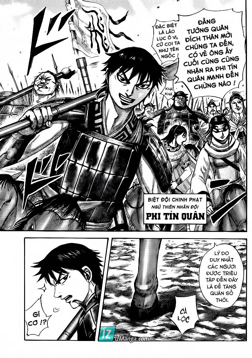Kingdom – Vương Giả Thiên Hạ - Chương 379