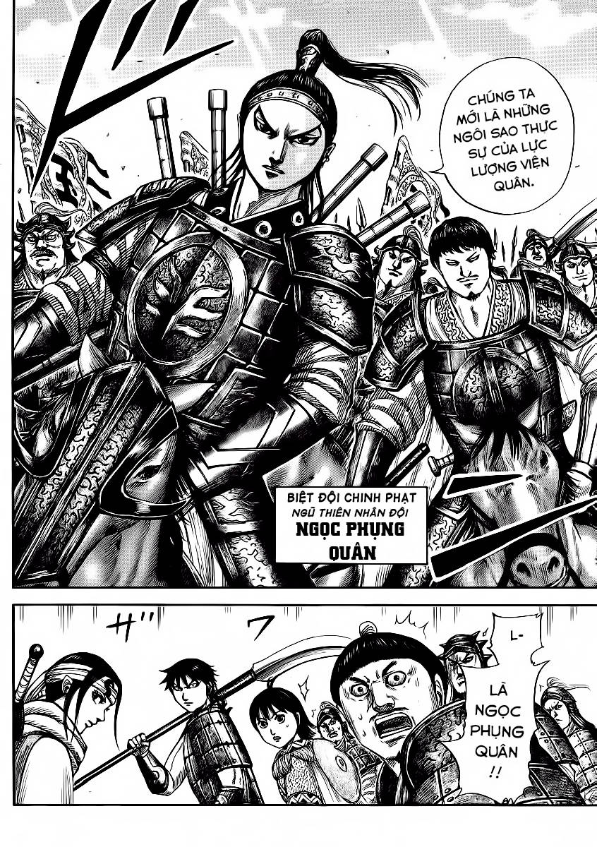 Kingdom – Vương Giả Thiên Hạ - Chương 379