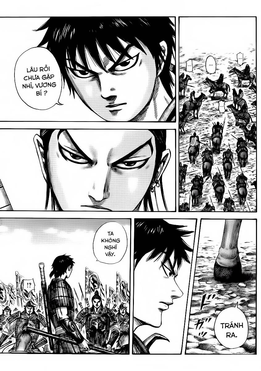 Kingdom – Vương Giả Thiên Hạ - Chương 379
