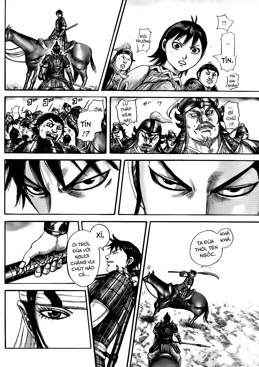 Kingdom – Vương Giả Thiên Hạ - Chương 379