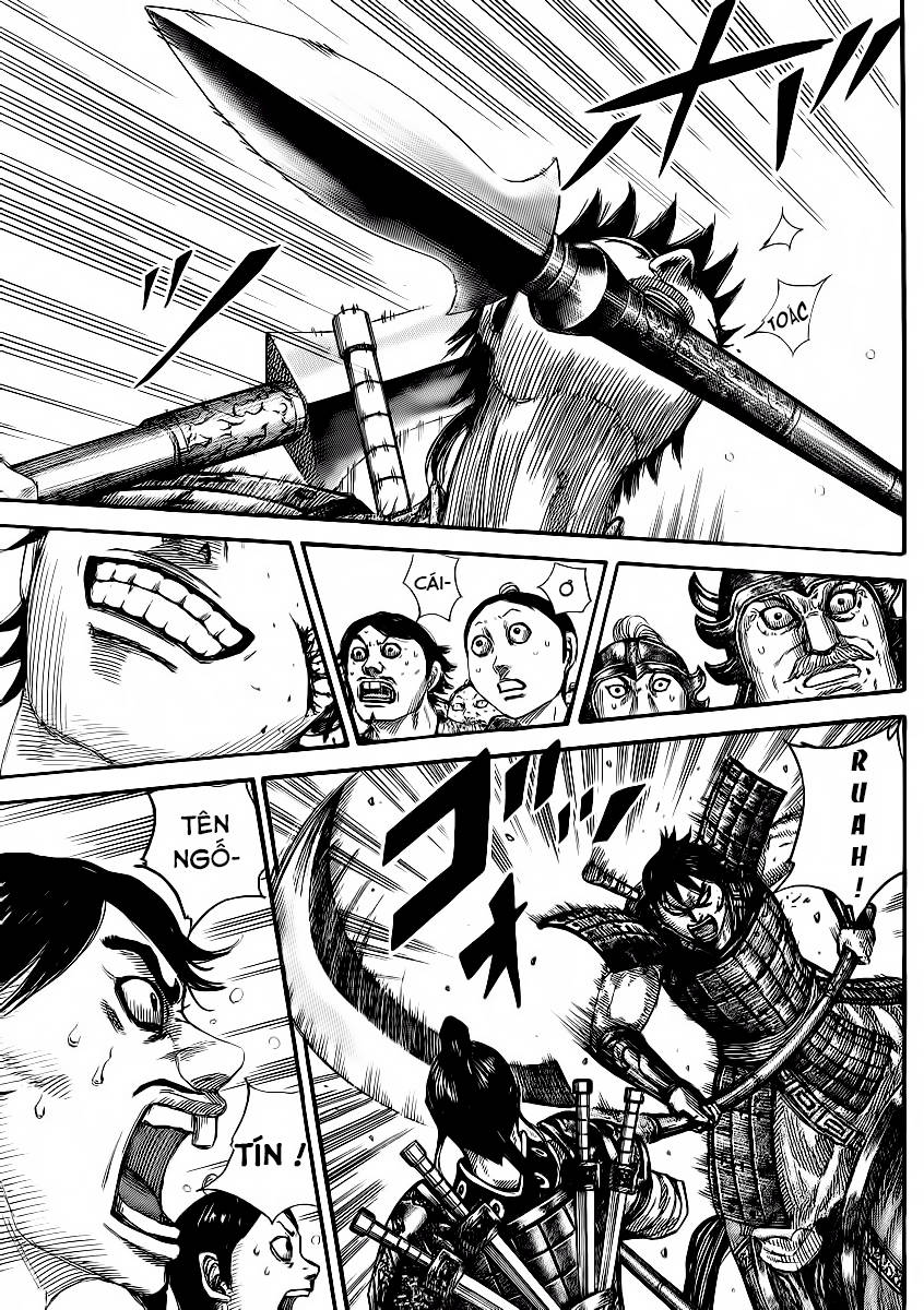 Kingdom – Vương Giả Thiên Hạ - Chương 379