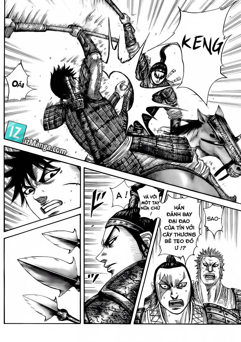 Kingdom – Vương Giả Thiên Hạ - Chương 379