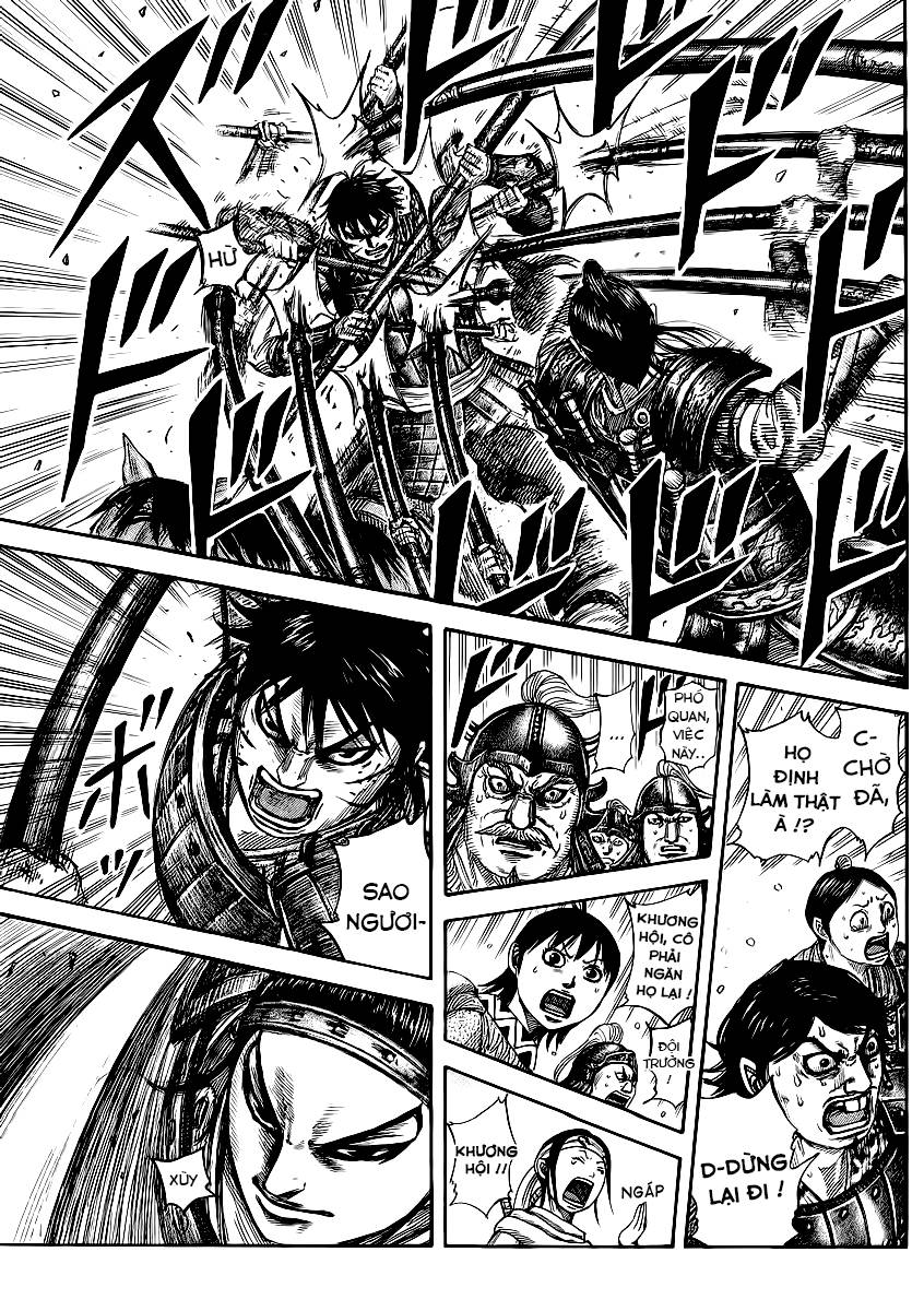 Kingdom – Vương Giả Thiên Hạ - Chương 379