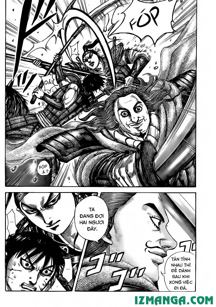 Kingdom – Vương Giả Thiên Hạ - Chương 379