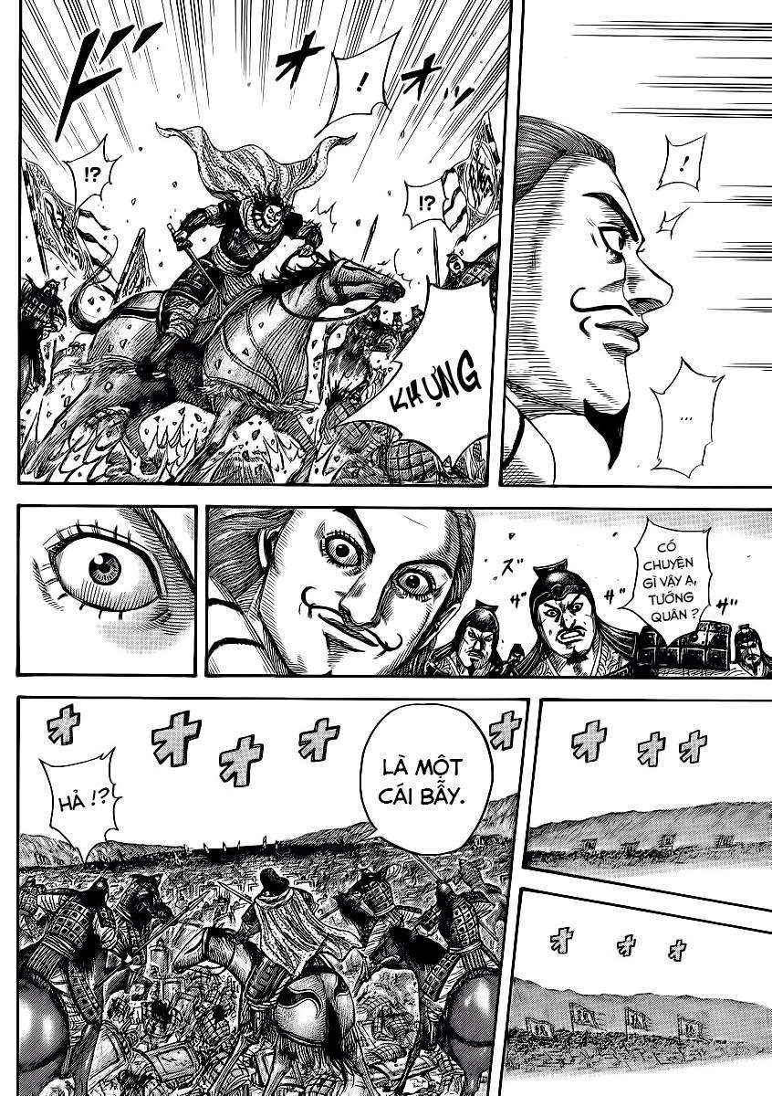 Kingdom – Vương Giả Thiên Hạ - Chương 379