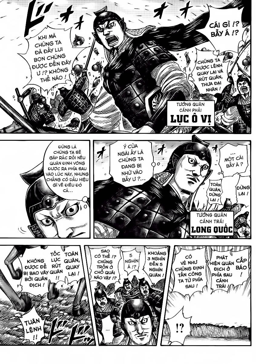 Kingdom – Vương Giả Thiên Hạ - Chương 379