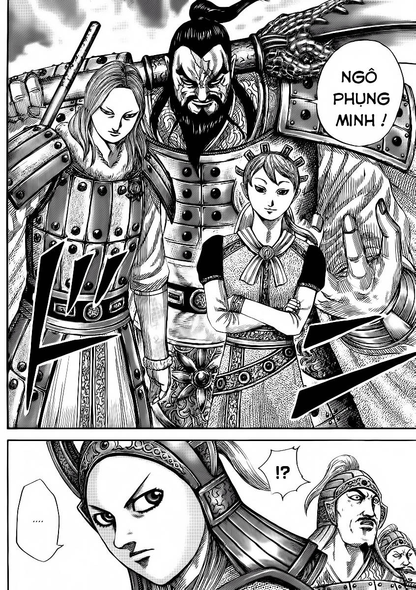 Kingdom – Vương Giả Thiên Hạ - Chương 379