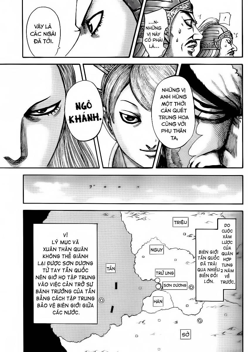 Kingdom – Vương Giả Thiên Hạ - Chương 379