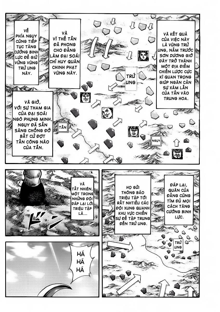 Kingdom – Vương Giả Thiên Hạ - Chương 379