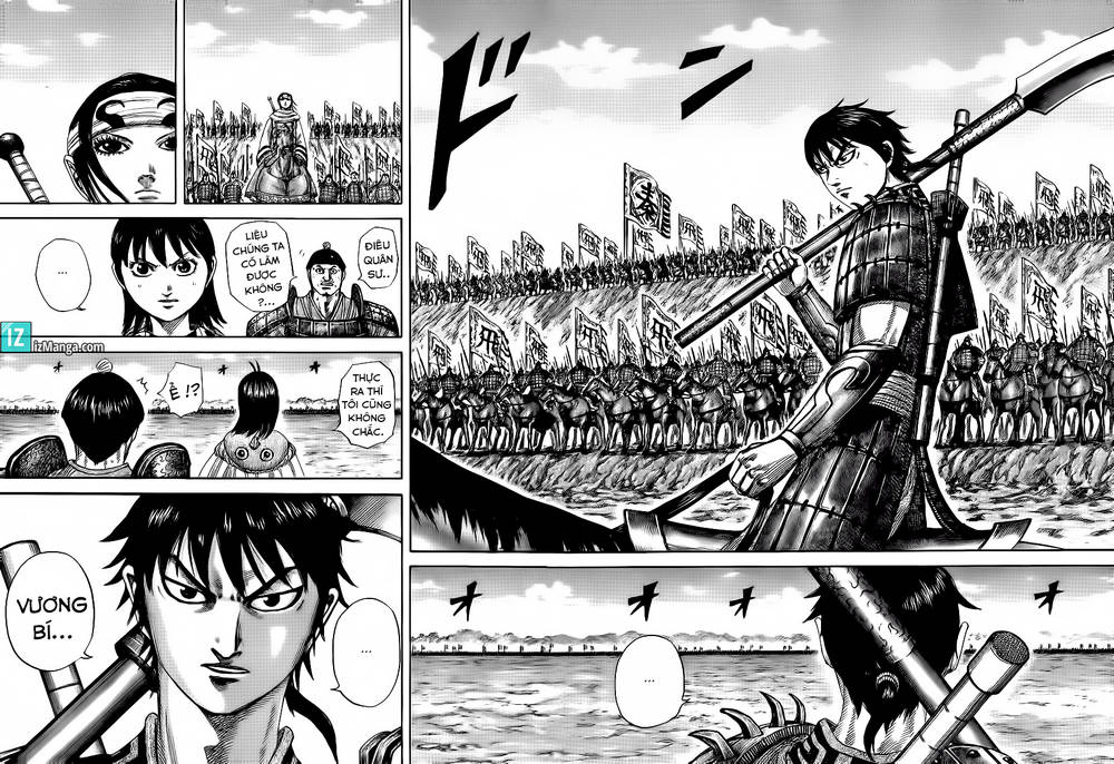 Kingdom – Vương Giả Thiên Hạ - Chương 380