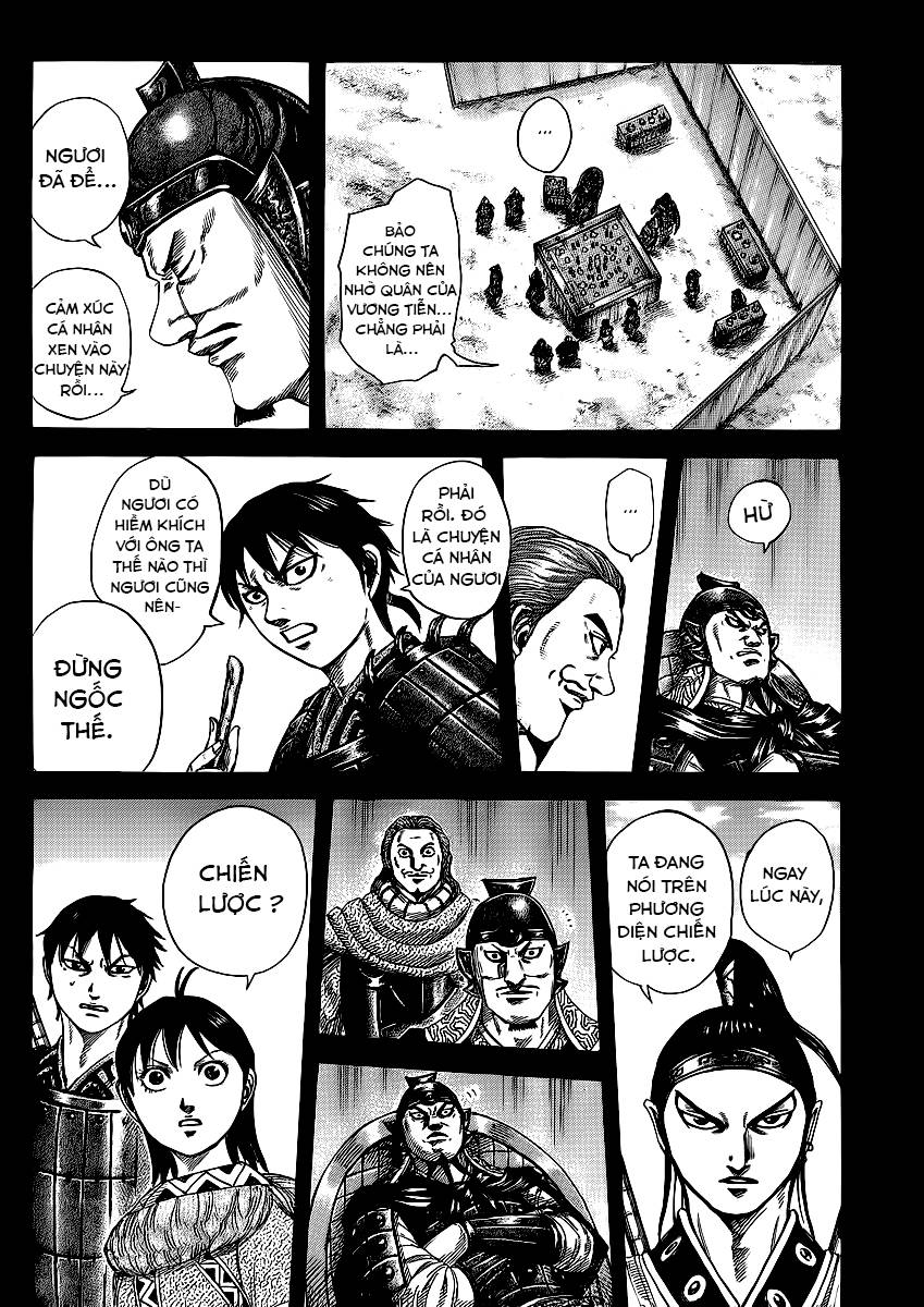 Kingdom – Vương Giả Thiên Hạ - Chương 380