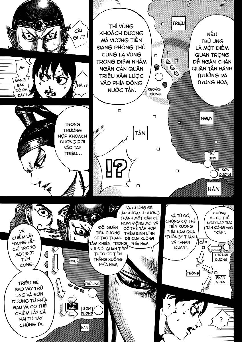Kingdom – Vương Giả Thiên Hạ - Chương 380
