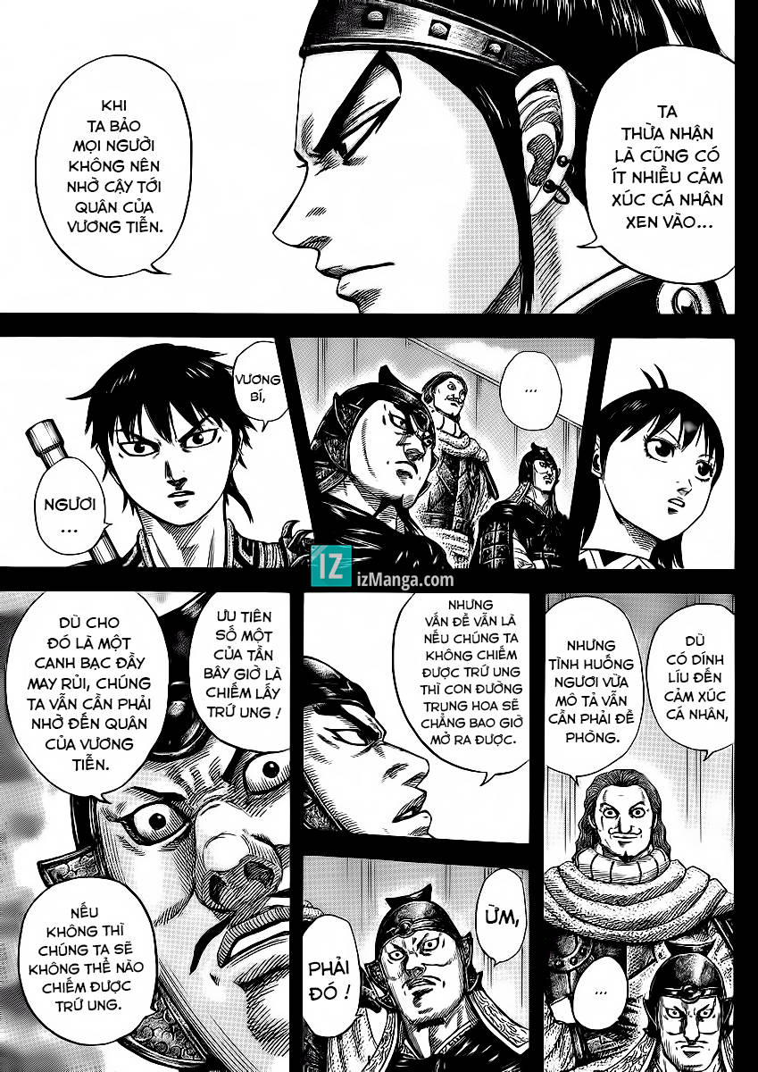 Kingdom – Vương Giả Thiên Hạ - Chương 380