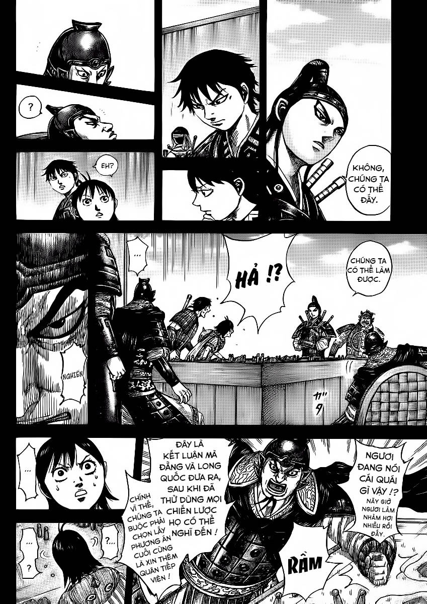 Kingdom – Vương Giả Thiên Hạ - Chương 380