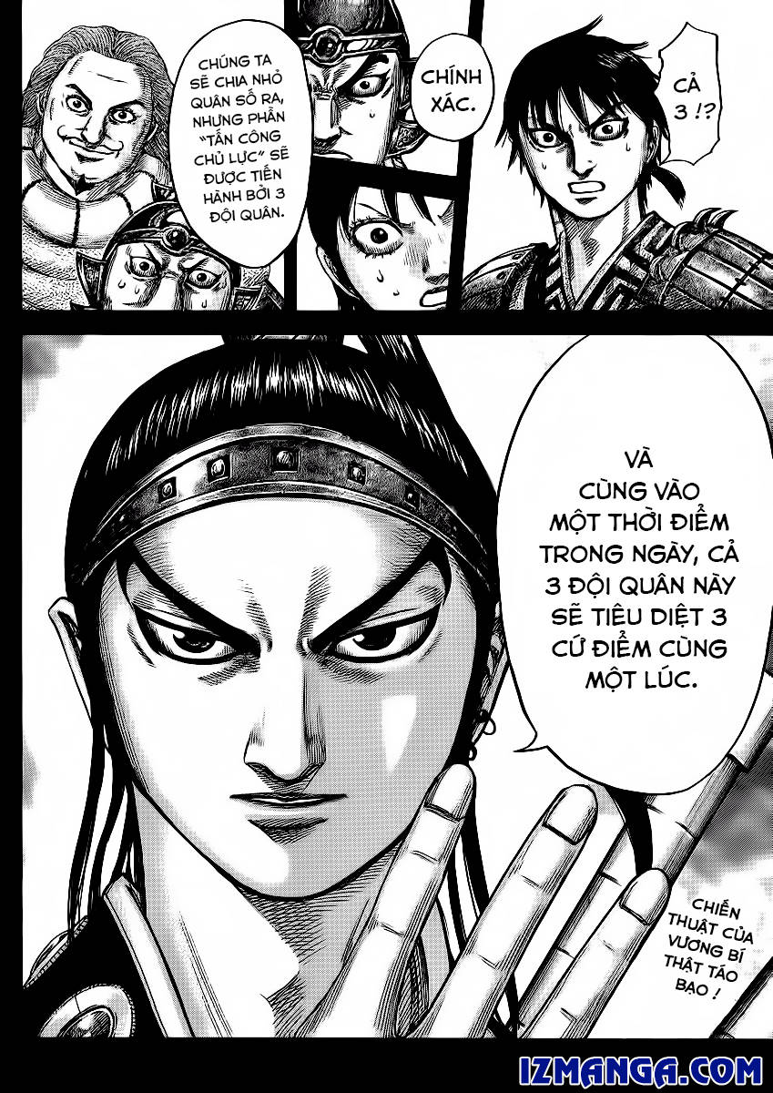 Kingdom – Vương Giả Thiên Hạ - Chương 380