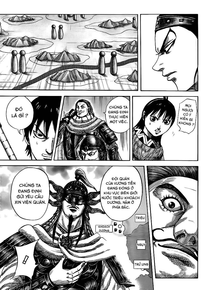 Kingdom – Vương Giả Thiên Hạ - Chương 380