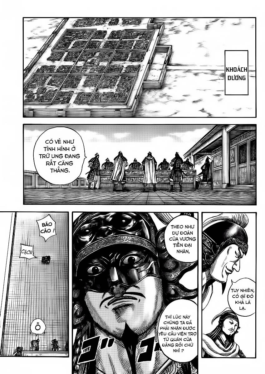 Kingdom – Vương Giả Thiên Hạ - Chương 380