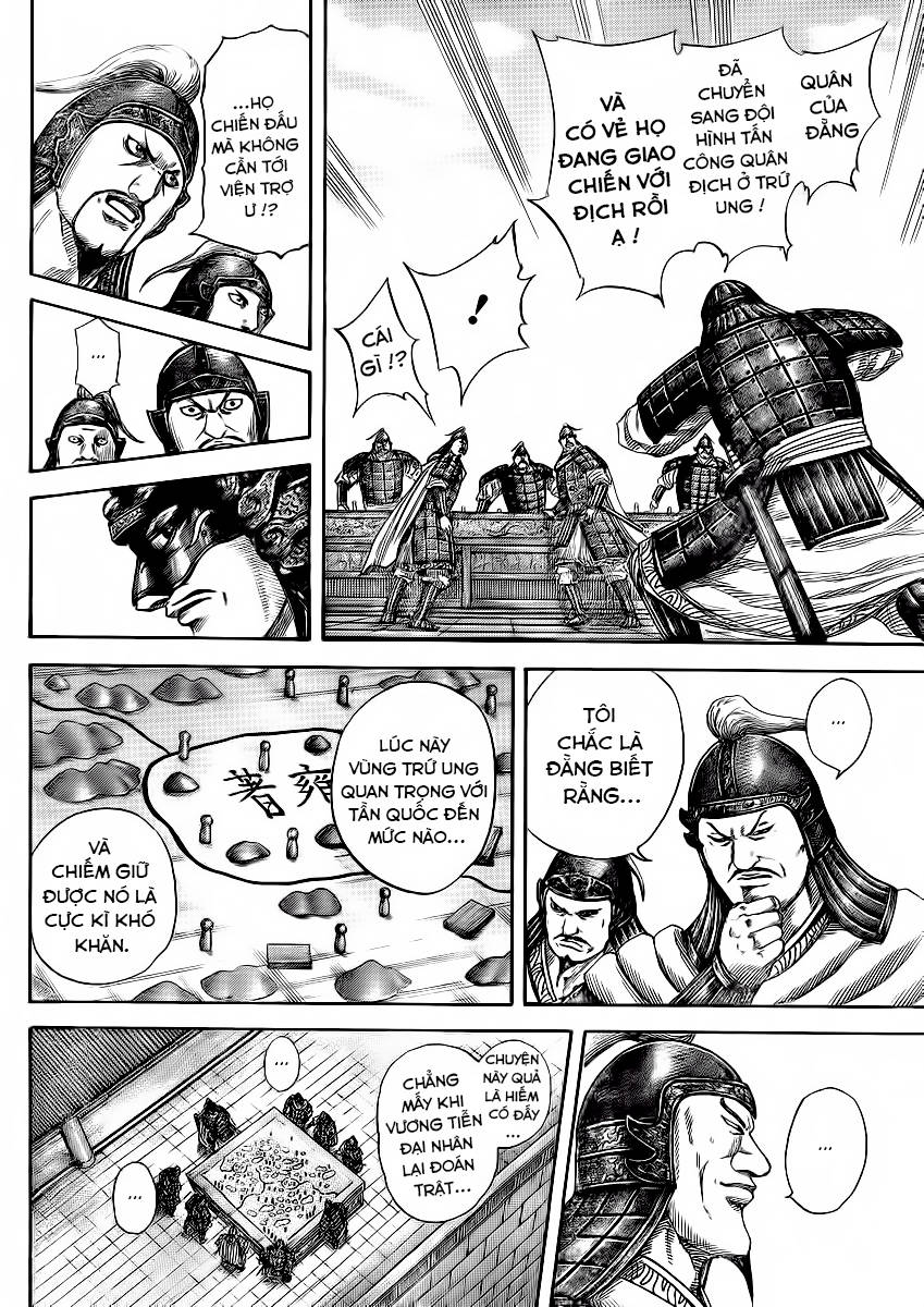 Kingdom – Vương Giả Thiên Hạ - Chương 380