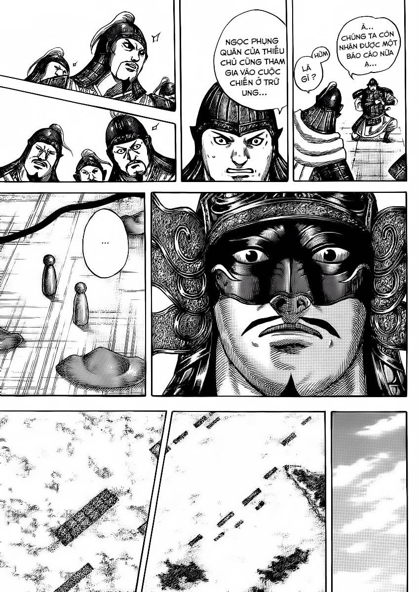 Kingdom – Vương Giả Thiên Hạ - Chương 380