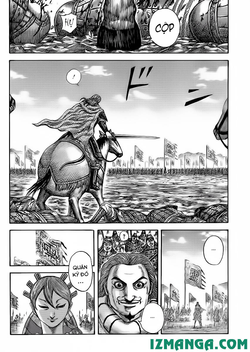 Kingdom – Vương Giả Thiên Hạ - Chương 381