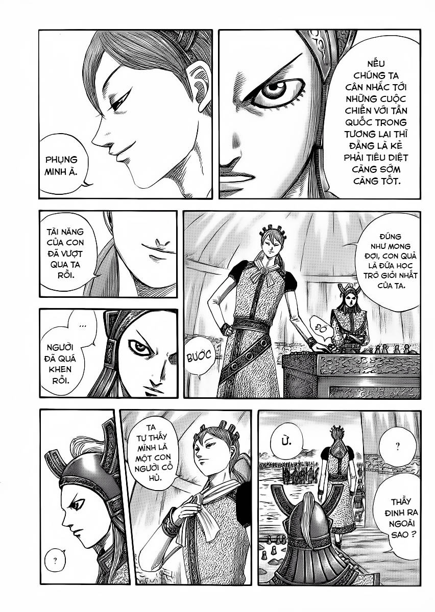 Kingdom – Vương Giả Thiên Hạ - Chương 381