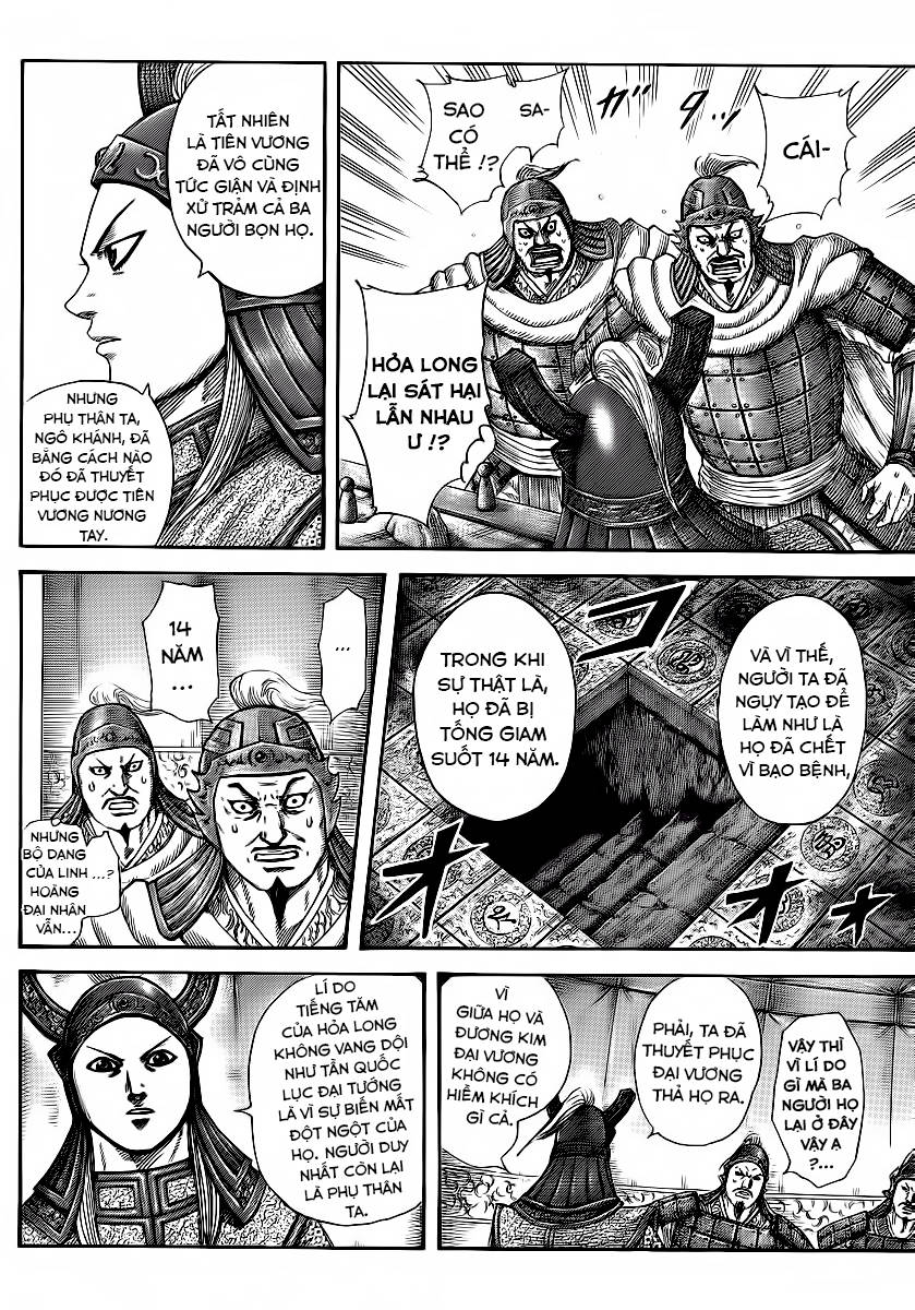 Kingdom – Vương Giả Thiên Hạ - Chương 382