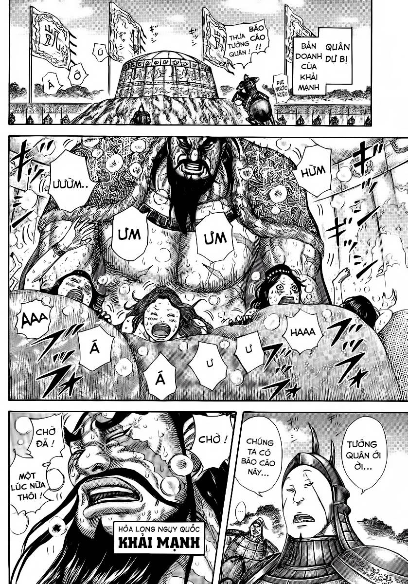 Kingdom – Vương Giả Thiên Hạ - Chương 382