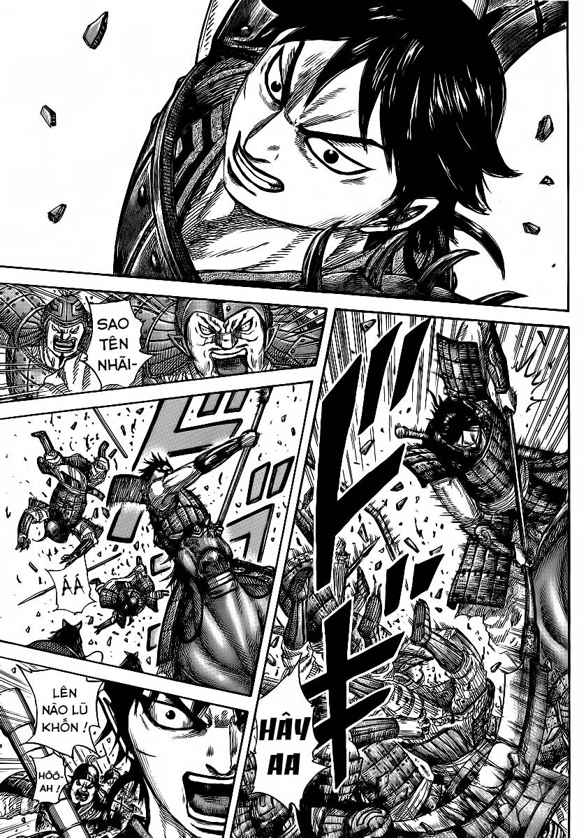 Kingdom – Vương Giả Thiên Hạ - Chương 382