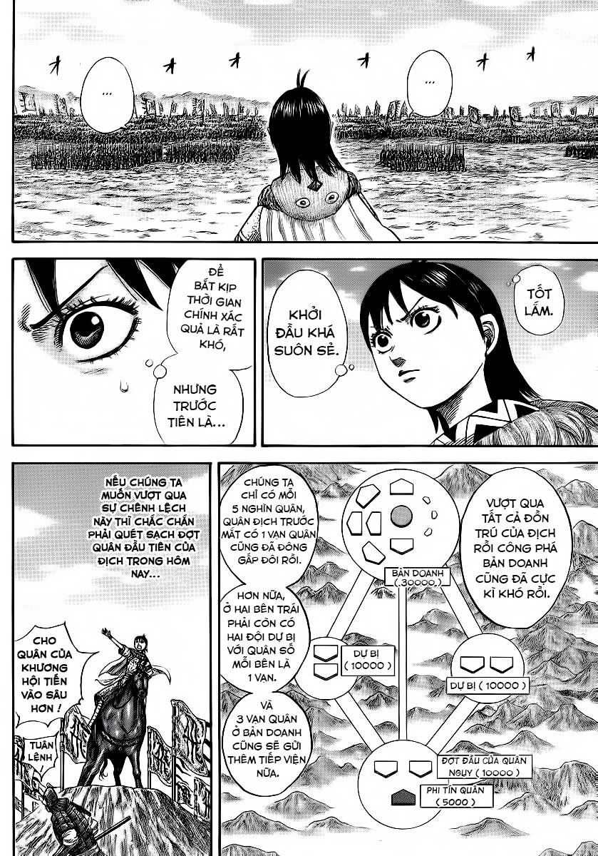 Kingdom – Vương Giả Thiên Hạ - Chương 382
