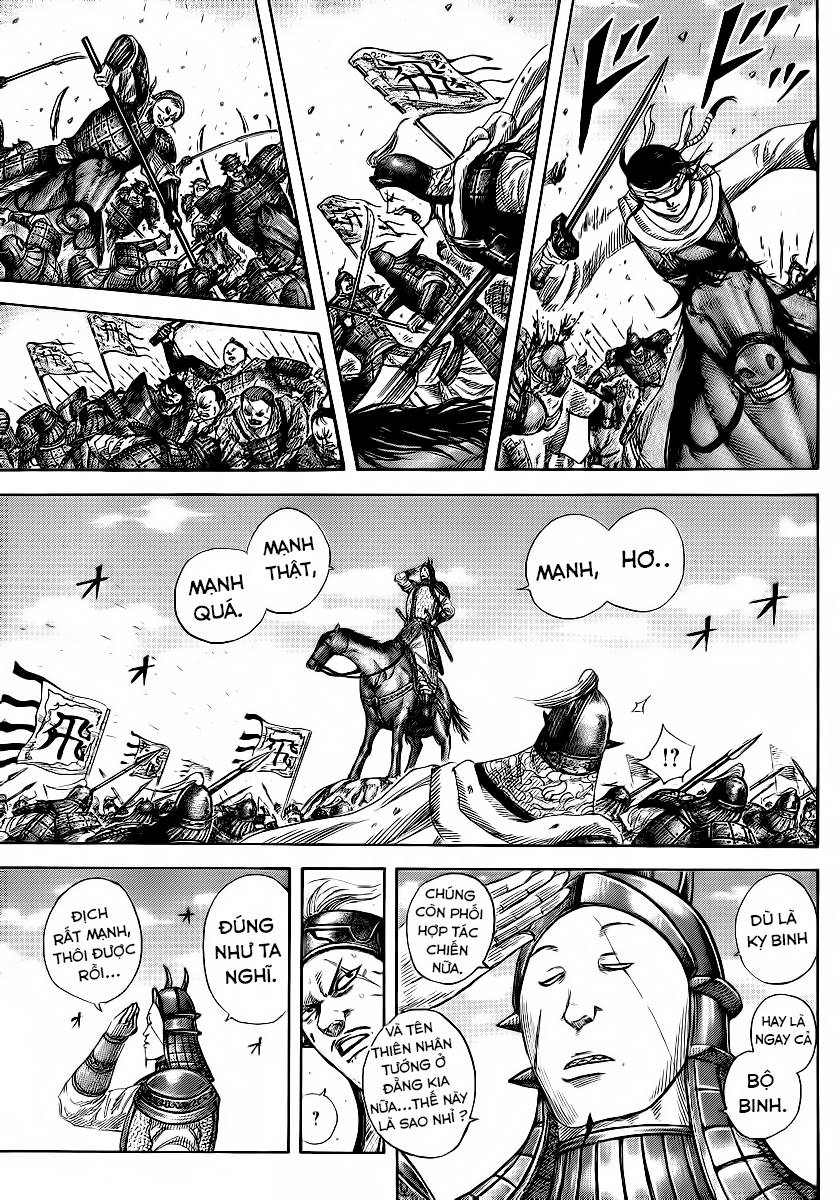 Kingdom – Vương Giả Thiên Hạ - Chương 382