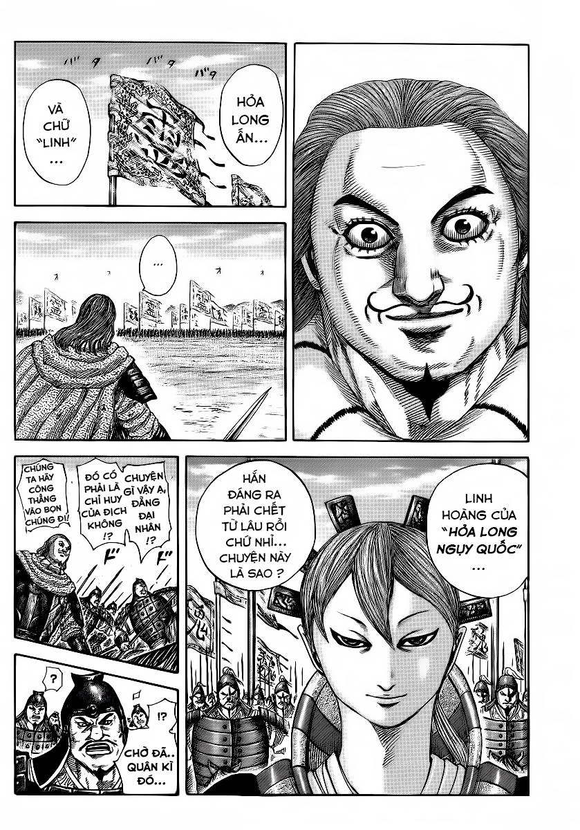 Kingdom – Vương Giả Thiên Hạ - Chương 382