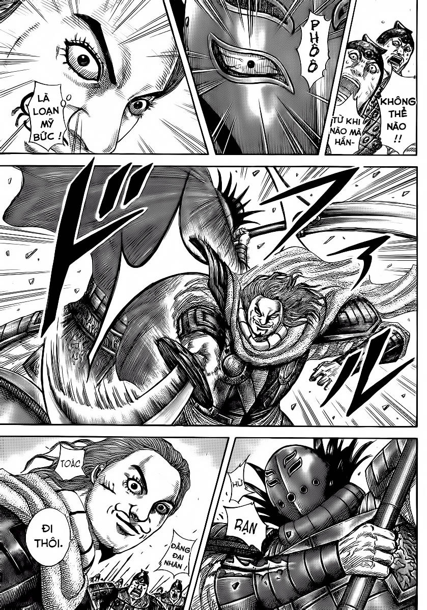 Kingdom – Vương Giả Thiên Hạ - Chương 382