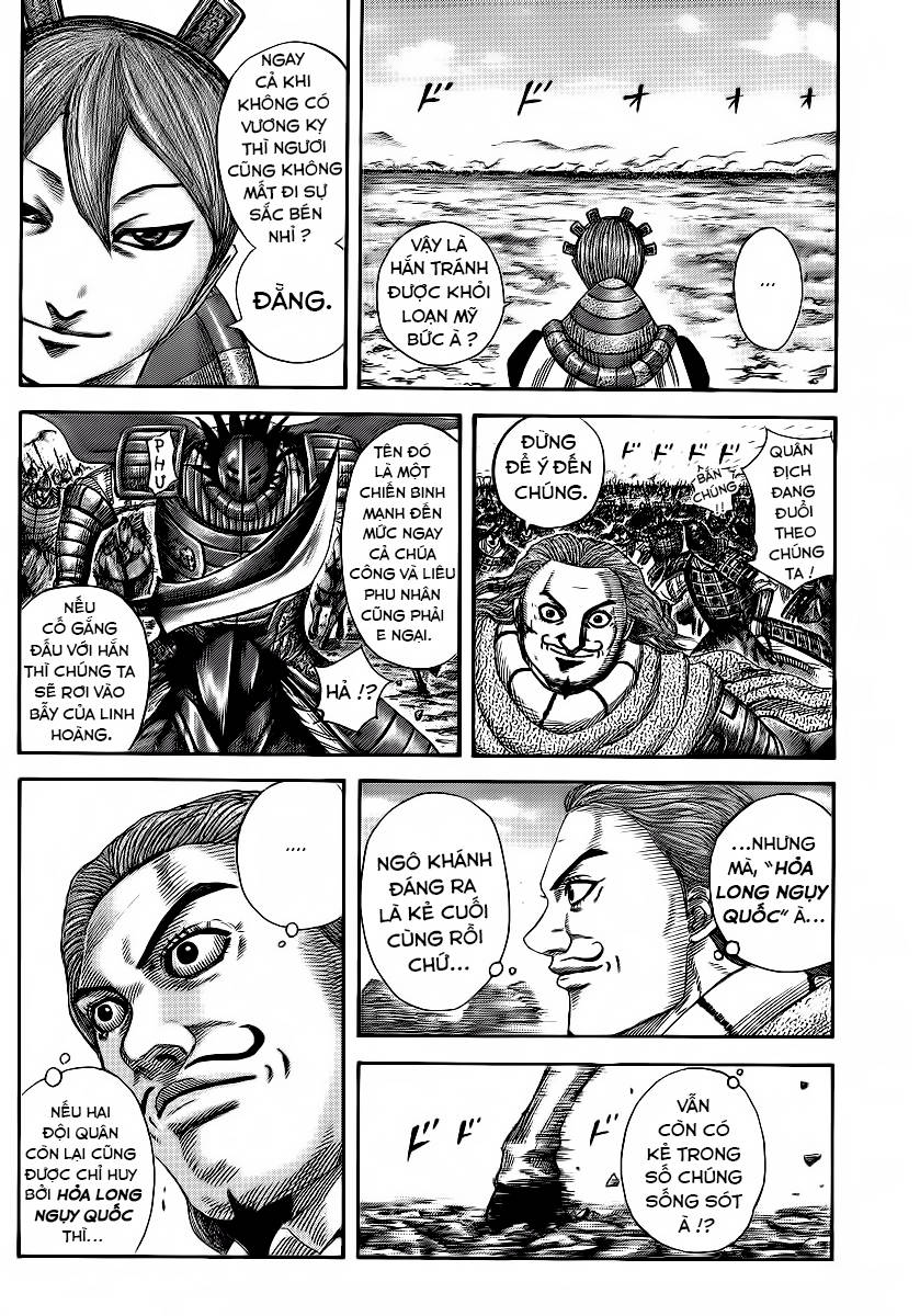 Kingdom – Vương Giả Thiên Hạ - Chương 382
