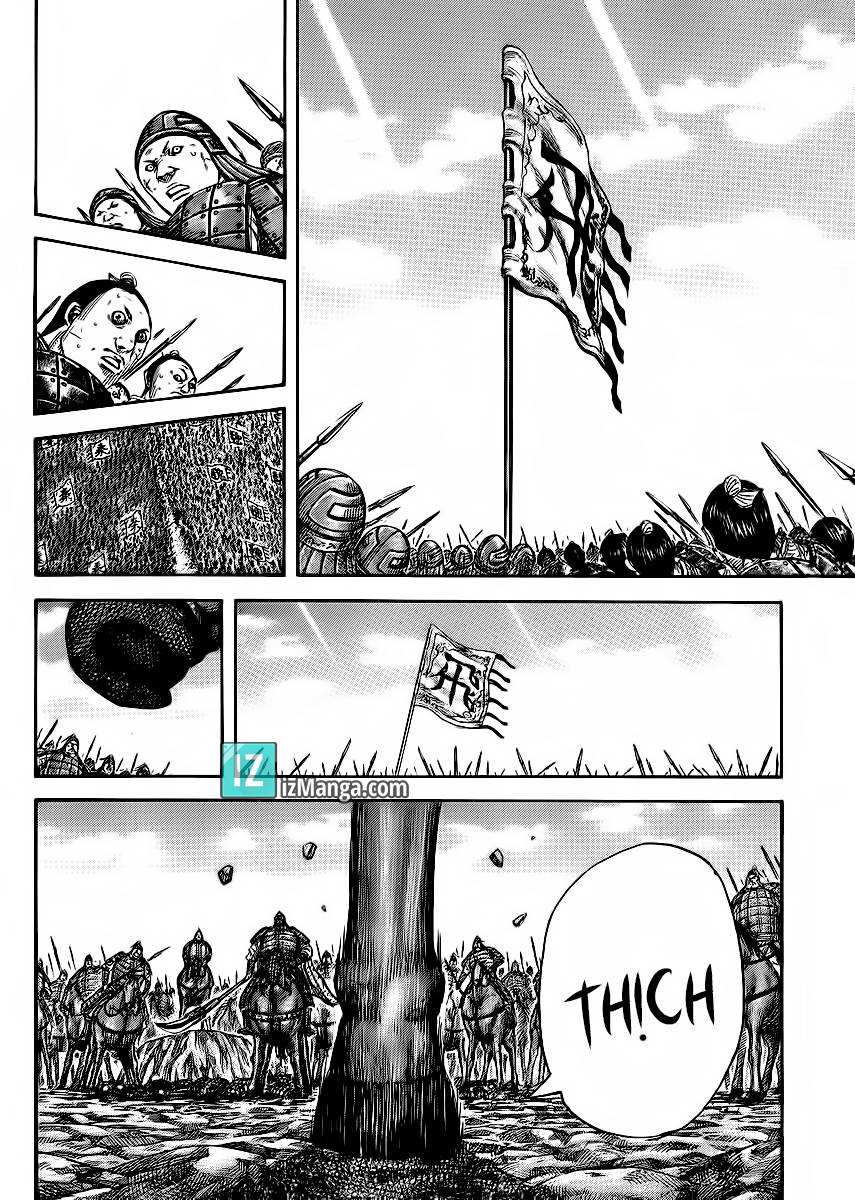 Kingdom – Vương Giả Thiên Hạ - Chương 383