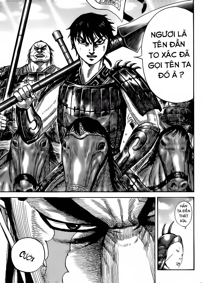 Kingdom – Vương Giả Thiên Hạ - Chương 383