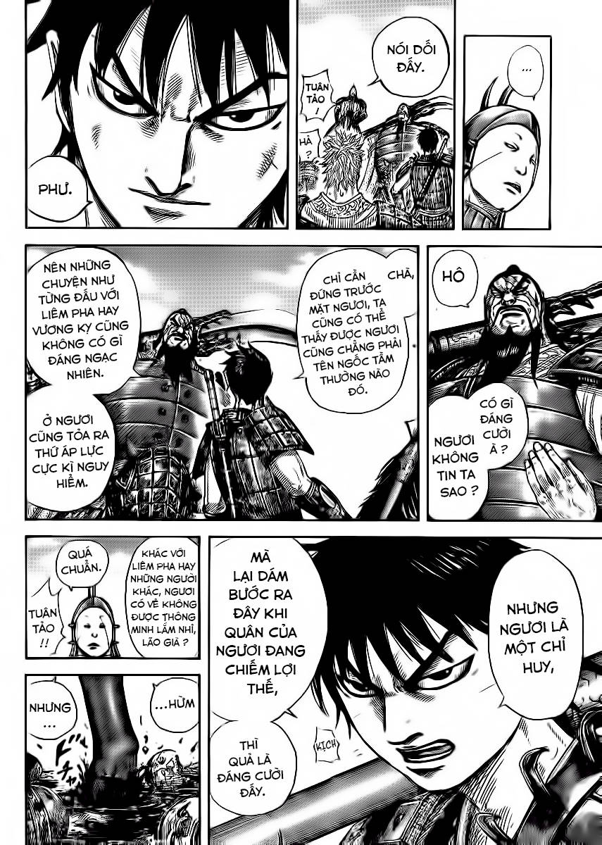 Kingdom – Vương Giả Thiên Hạ - Chương 383