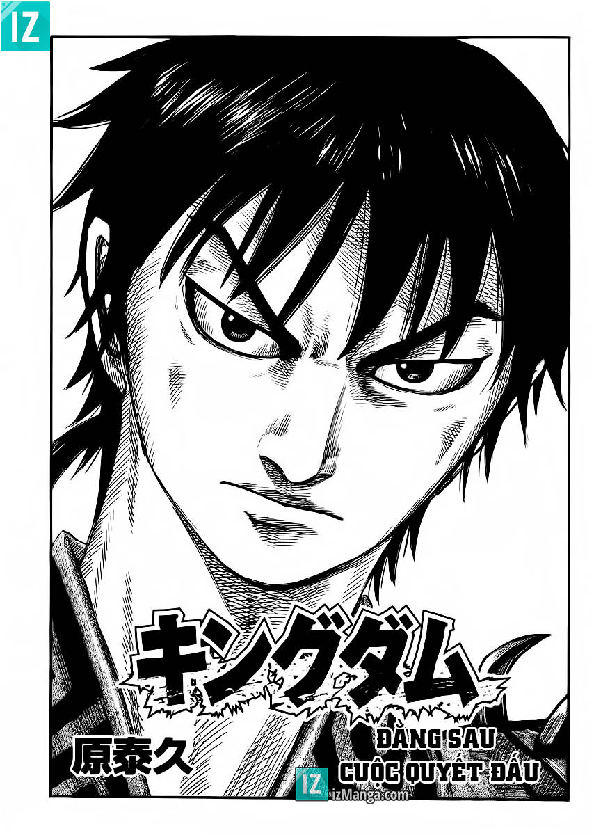 Kingdom – Vương Giả Thiên Hạ - Chương 384