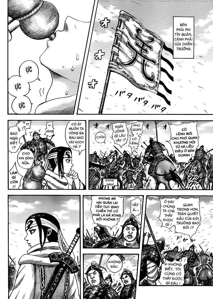 Kingdom – Vương Giả Thiên Hạ - Chương 384